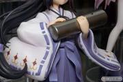 劇場版 魔法少女まどか☆マギカ 暁美ほむら 巫女服 コトブキヤ　画像　サンプル　レビュー　フィギュア　コトブキヤ秋葉原館　アキバ　07