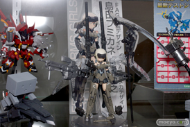 フレームアームズ・ガール 轟雷 コトブキヤ　画像　サンプル　レビュー　フィギュア　コトブキヤ秋葉原館　アキバ　プラモデル　島田フミカネ　美少女化　02