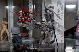 フレームアームズ・ガール 轟雷 コトブキヤ　画像　サンプル　レビュー　フィギュア　コトブキヤ秋葉原館　アキバ　プラモデル　島田フミカネ　美少女化　03