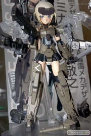 フレームアームズ・ガール 轟雷 コトブキヤ　画像　サンプル　レビュー　フィギュア　コトブキヤ秋葉原館　アキバ　プラモデル　島田フミカネ　美少女化　05