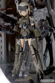 フレームアームズ・ガール 轟雷 コトブキヤ　画像　サンプル　レビュー　フィギュア　コトブキヤ秋葉原館　アキバ　プラモデル　島田フミカネ　美少女化　06