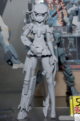フレームアームズ・ガール 轟雷 コトブキヤ　画像　サンプル　レビュー　フィギュア　コトブキヤ秋葉原館　アキバ　プラモデル　島田フミカネ　美少女化　11