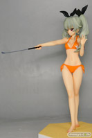 BEACH QUEENS ガールズ＆パンツァー アンチョビ ウェーブ　画像　サンプル　レビュー　フィギュア　水着　07