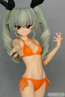 BEACH QUEENS ガールズ＆パンツァー アンチョビ ウェーブ　画像　サンプル　レビュー　フィギュア　水着　09