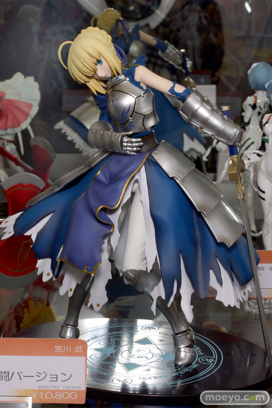 Fatestay night セイバー 戦闘Ver. 画像 サンプル サンプル フィギュア 01