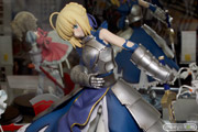 Fatestay night セイバー 戦闘Ver. 画像　サンプル　サンプル　フィギュア　04