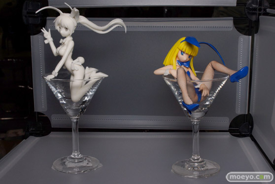 カルガモ カントリーガール ブタの穴 画像 サンプル レビュー フィギュア トレジャーフェスタin有明12 01