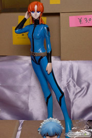 カルガモ カントリーガール ブタの穴 画像 サンプル レビュー フィギュア トレジャーフェスタin有明12 12