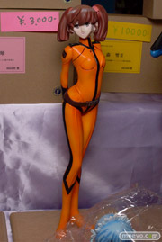 カルガモ カントリーガール ブタの穴 画像 サンプル レビュー フィギュア トレジャーフェスタin有明12 13