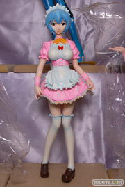 カルガモ カントリーガール ブタの穴 画像 サンプル レビュー フィギュア トレジャーフェスタin有明12 15