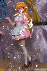 カルガモ カントリーガール ブタの穴 画像 サンプル レビュー フィギュア トレジャーフェスタin有明12 16