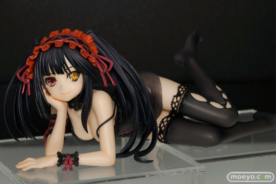 デート・ア・ライブII 時崎狂三　コトブキヤ　画像　サンプル　レビュー　フィギュア　01