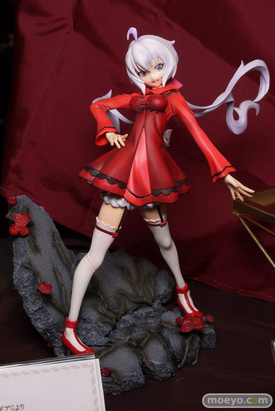 Hermit Crab アマイミツノヘヤ 蟹味噌ハリケーン 画像　サンプル　レビュー　フィギュア　トレジャーフェスタin有明12　01