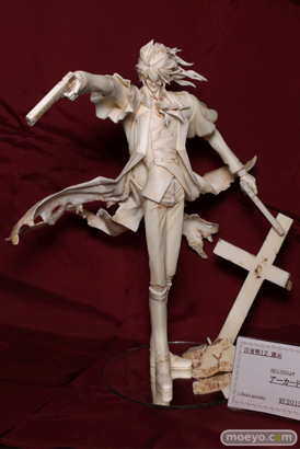 Hermit Crab アマイミツノヘヤ 蟹味噌ハリケーン 画像　サンプル　レビュー　フィギュア　トレジャーフェスタin有明12　03