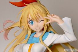 ニセコイ 桐崎千棘 マックスファクトリー　画像　サンプル　レビュー　フィギュア　10