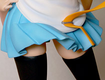 マックスファクトリー「ニセコイ 桐崎千棘」 新作フィギュア彩色サンプル画像レビュー