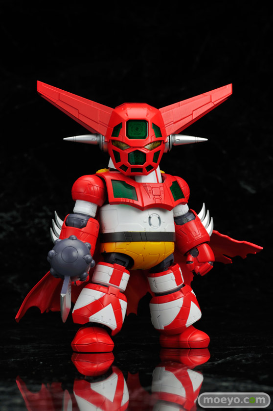 ＡＡ合金　ゲッター１　アルカディア　画像　サンプル　レビュー　フィギュア　01