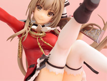 コトブキヤ「甘城ブリリアントパーク 千斗いすず」 新作フィギュア彩色サンプル画像レビュー