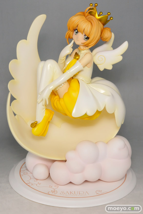 木之本桜～エンジェルクラウン～　プラム　画像　サンプル　レビュー　フィギュア　01