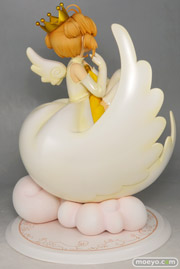 木之本桜～エンジェルクラウン～　プラム　画像　サンプル　レビュー　フィギュア　05