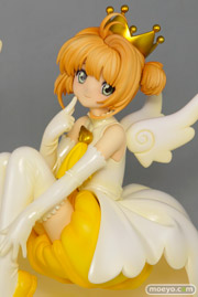 木之本桜～エンジェルクラウン～　プラム　画像　サンプル　レビュー　フィギュア　11