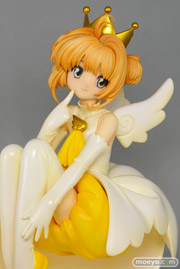 木之本桜～エンジェルクラウン～　プラム　画像　サンプル　レビュー　フィギュア　12