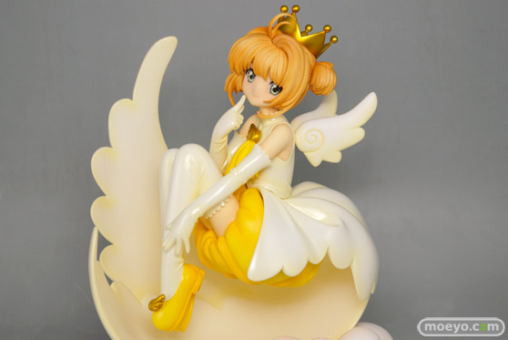 木之本桜～エンジェルクラウン～　プラム　画像　サンプル　レビュー　フィギュア　22