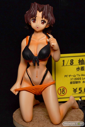 あかかた工房 つんどく工房 霧島ファクトリー 画像 サンプル レビュー フィギュア トレジャーフェスタin有明12 07