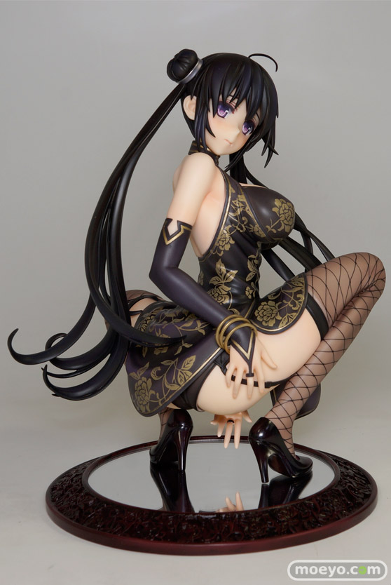 コミック阿吽2013年10月号 冬月茉莉 スカイチューブ 画像 サンプル レビュー フィギュア モロ アダルト エロ ぶっ挿し チャイナ服 深崎暮人 01