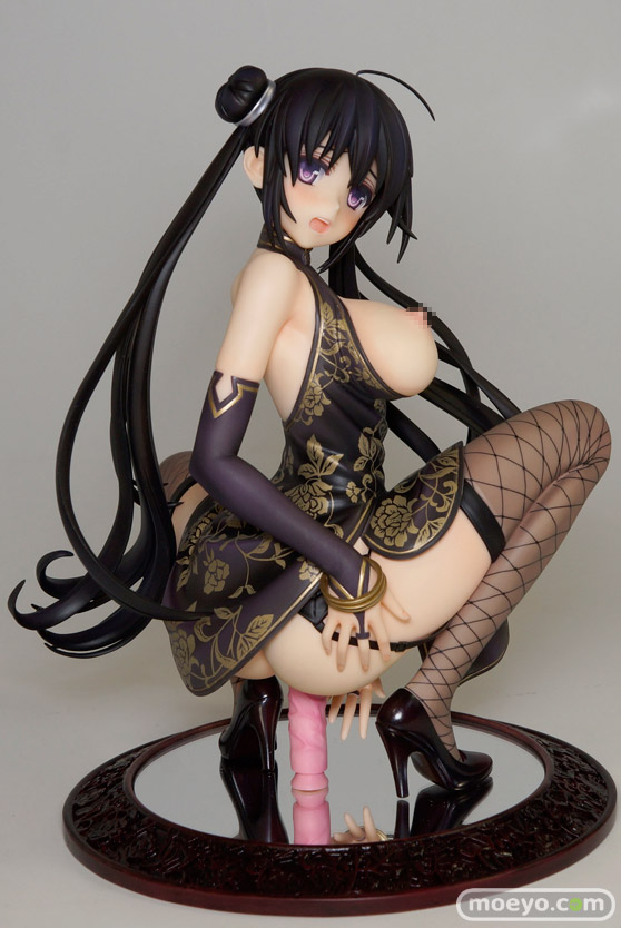 コミック阿吽2013年10月号 冬月茉莉 スカイチューブ 画像 サンプル レビュー フィギュア モロ アダルト エロ ぶっ挿し チャイナ服 深崎暮人 24