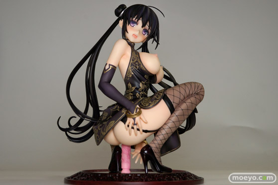 コミック阿吽2013年10月号 冬月茉莉 スカイチューブ 画像 サンプル レビュー フィギュア モロ アダルト エロ ぶっ挿し チャイナ服 深崎暮人 50