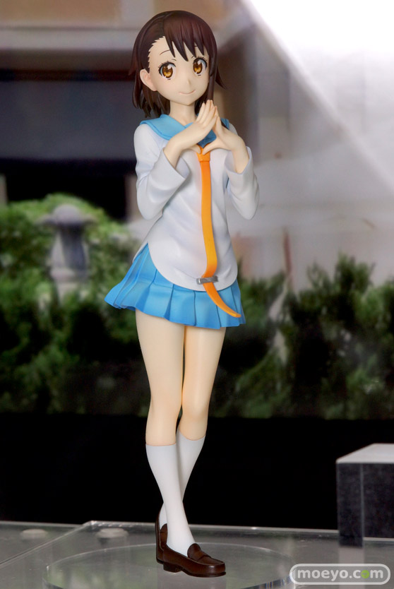 世界制服作戦 ニセコイ 小野寺小咲　メガハウス　画像　サンプル　レビュー　フィギュア　メガホビEXPO2014 Autumn　01