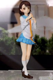世界制服作戦 ニセコイ 小野寺小咲　メガハウス　画像　サンプル　レビュー　フィギュア　メガホビEXPO2014 Autumn　03