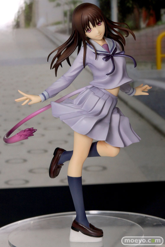 世界制服作戦 ノラガミ 壱岐ひより　メガハウス　画像　サンプル　レビュー　フィギュア　メガホビEXPO2014 Autumn　01