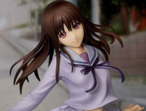 【メガホビ2014秋】メガハウス「世界制服作戦 ノラガミ 壱岐ひより」 新作フィギュア彩色サンプル画像レビュー
