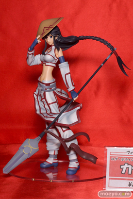 Trash Box　ヴィヴィッドネス　シロツメ 画像　サンプル　レビュー　フィギュア　トレジャーフェスタin有明12　06