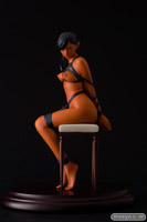 しずかver.南国の女豹 1/6 HG 岡山フィギュア・エンジニアリング　画像　サンプル　レビュー　フィギュア　アダルト　エロ　ねんどくん　02