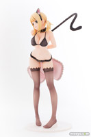 FAIRY TAIL ルーシィ・ハートフィリア・黒猫Gravure_Style　オルカトイズ　画像　サンプル　レビュー　フィギュア　クラムジー零　02