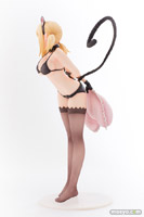 FAIRY TAIL ルーシィ・ハートフィリア・黒猫Gravure_Style　オルカトイズ　画像　サンプル　レビュー　フィギュア　クラムジー零　03