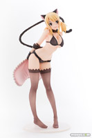 FAIRY TAIL ルーシィ・ハートフィリア・黒猫Gravure_Style　オルカトイズ　画像　サンプル　レビュー　フィギュア　クラムジー零　09