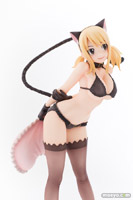 FAIRY TAIL ルーシィ・ハートフィリア・黒猫Gravure_Style　オルカトイズ　画像　サンプル　レビュー　フィギュア　クラムジー零　10