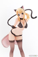 FAIRY TAIL ルーシィ・ハートフィリア・黒猫Gravure_Style　オルカトイズ　画像　サンプル　レビュー　フィギュア　クラムジー零　11
