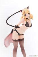 FAIRY TAIL ルーシィ・ハートフィリア・黒猫Gravure_Style　オルカトイズ　画像　サンプル　レビュー　フィギュア　クラムジー零　17