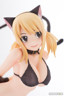 FAIRY TAIL ルーシィ・ハートフィリア・黒猫Gravure_Style　オルカトイズ　画像　サンプル　レビュー　フィギュア　クラムジー零　19