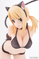 FAIRY TAIL ルーシィ・ハートフィリア・黒猫Gravure_Style　オルカトイズ　画像　サンプル　レビュー　フィギュア　クラムジー零　21