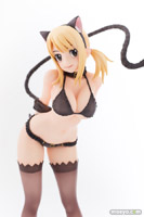 FAIRY TAIL ルーシィ・ハートフィリア・黒猫Gravure_Style　オルカトイズ　画像　サンプル　レビュー　フィギュア　クラムジー零　23