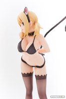 FAIRY TAIL ルーシィ・ハートフィリア・黒猫Gravure_Style　オルカトイズ　画像　サンプル　レビュー　フィギュア　クラムジー零　25