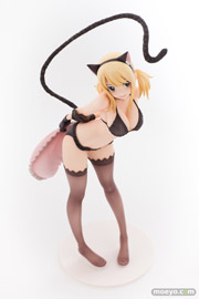 FAIRY TAIL ルーシィ・ハートフィリア・黒猫Gravure_Style　オルカトイズ　画像　サンプル　レビュー　フィギュア　クラムジー零　26