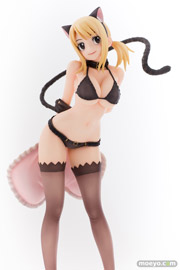 FAIRY TAIL ルーシィ・ハートフィリア・黒猫Gravure_Style　オルカトイズ　画像　サンプル　レビュー　フィギュア　クラムジー零　29