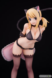 FAIRY TAIL ルーシィ・ハートフィリア・黒猫Gravure_Style　オルカトイズ　画像　サンプル　レビュー　フィギュア　クラムジー零　53